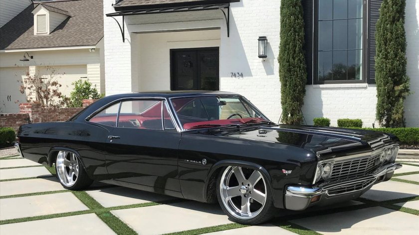 Chevrolet Impala 1966