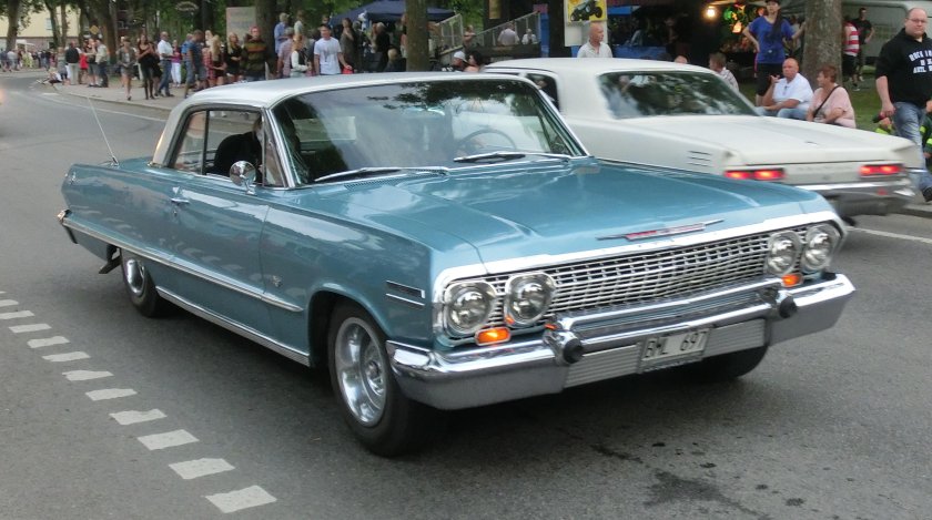 Chevrolet Impala 1963