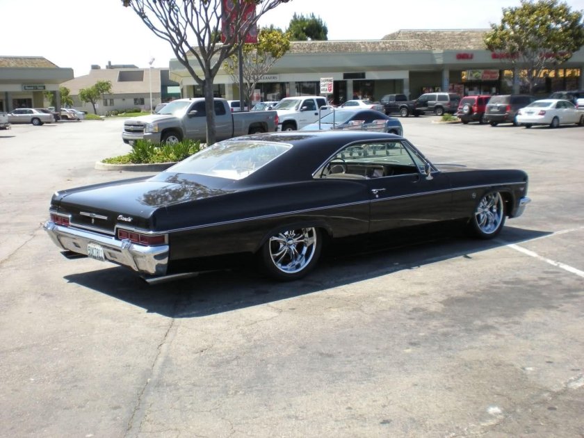 Chevrolet Impala 66