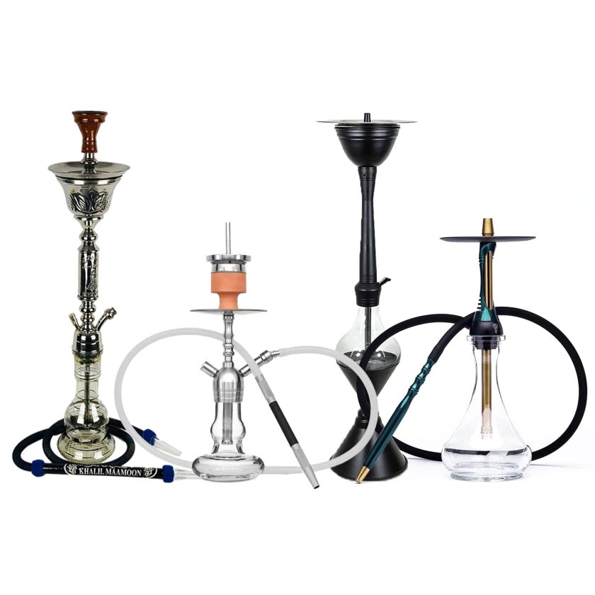 Кальян красивый