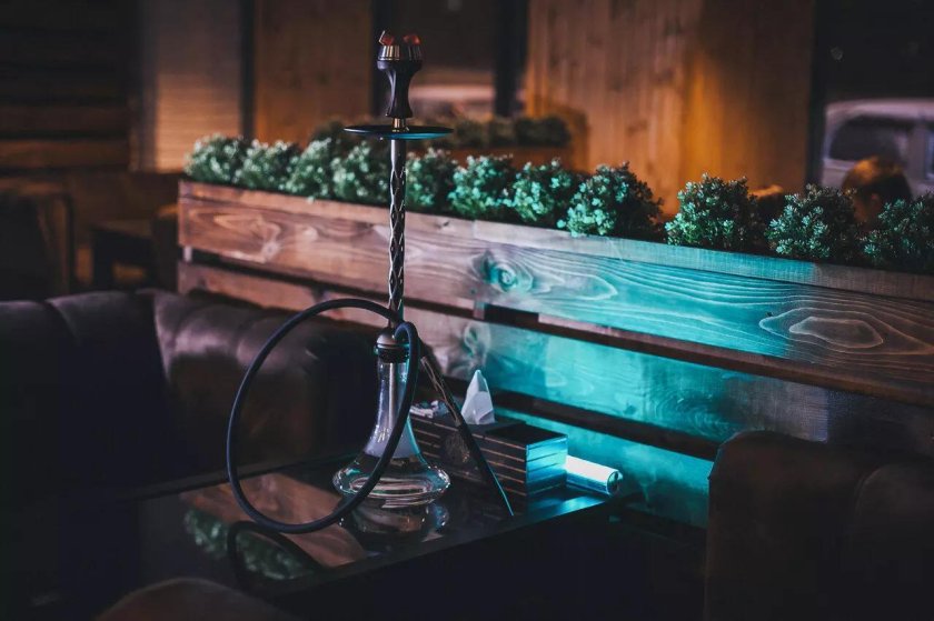 Мята лаунж Войковская