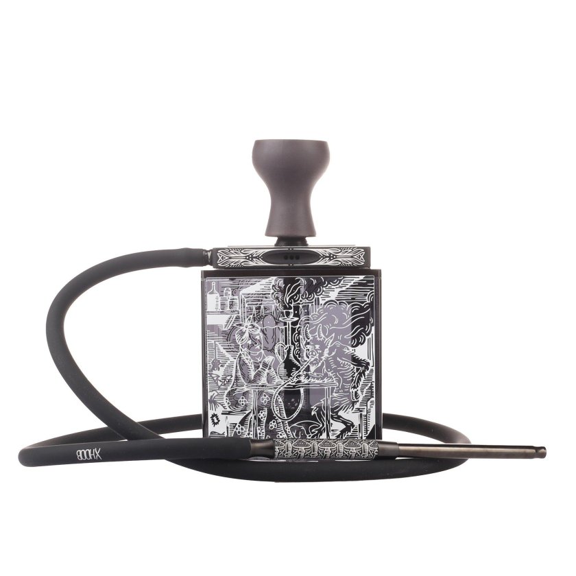 Кальян Hoob Atom