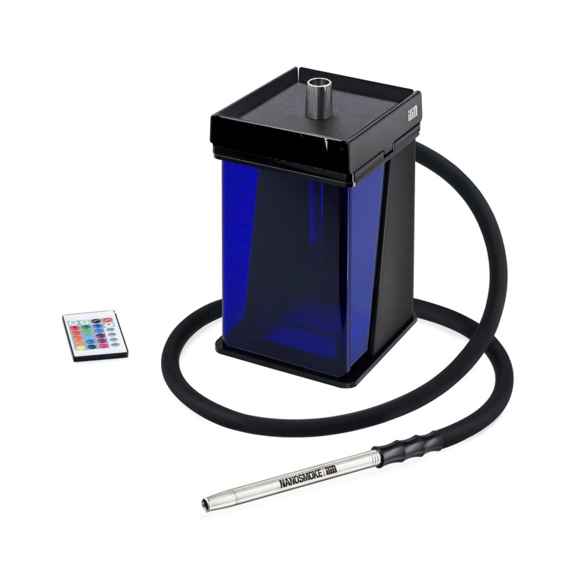 Nanosmoke Cube Pro
