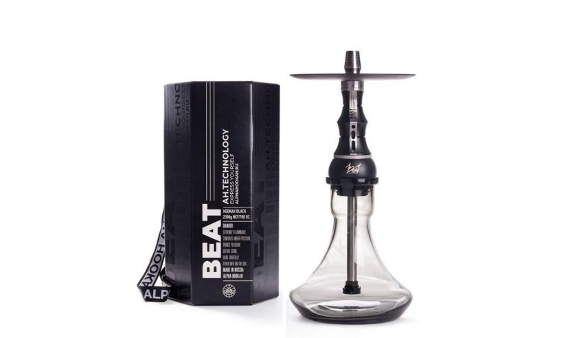 Альфа Хука Беат