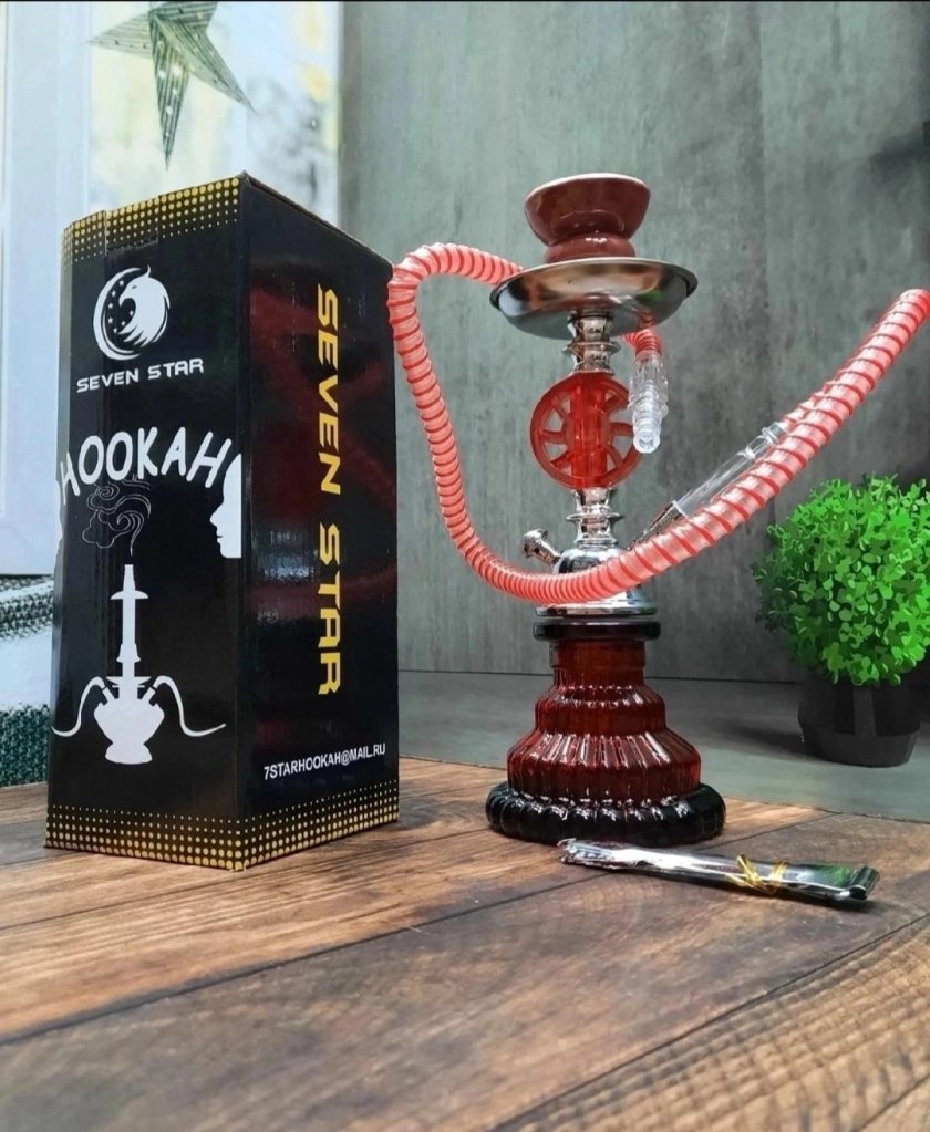 Фирмы кальянов