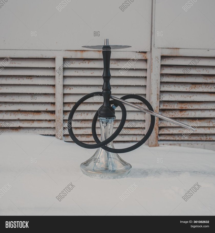 Hookah first Black кальян