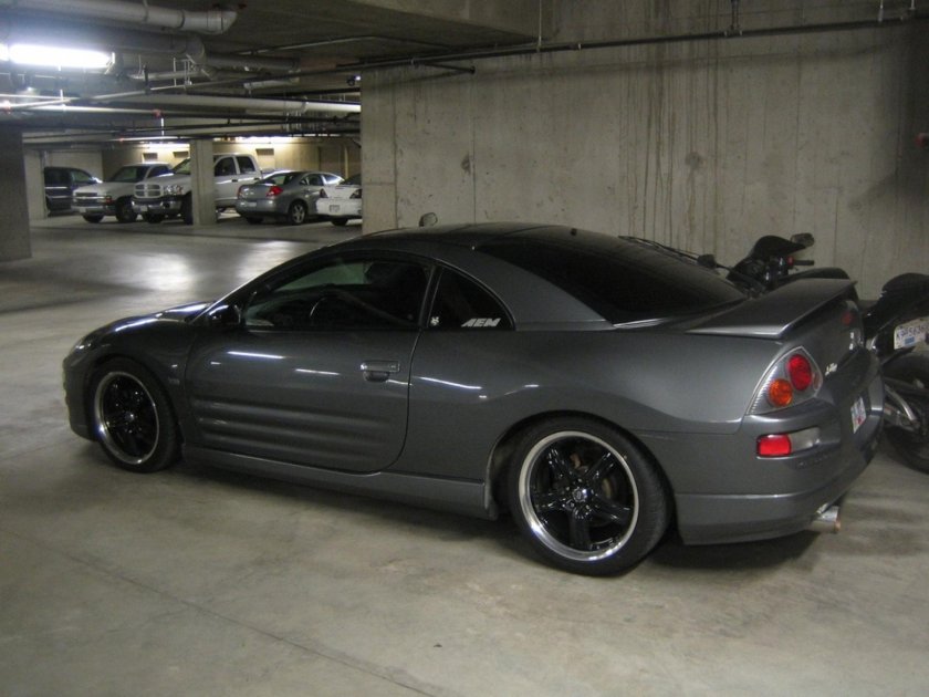 Mitsubishi Eclipse 2014