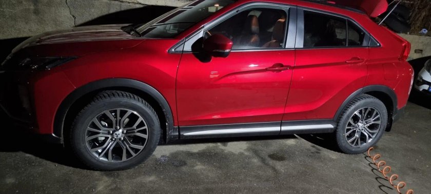 Диски Митсубиси Эклипс кросс