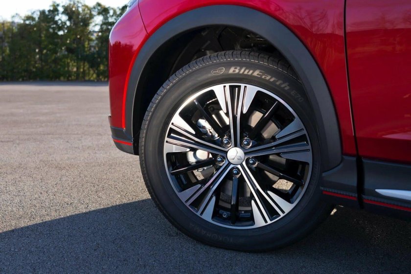 Диски Эклипс кросс оригинальные