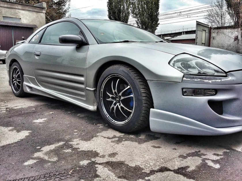 Mitsubishi Eclipse 3