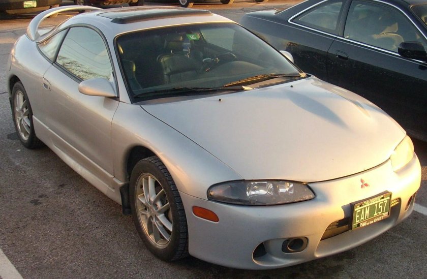 Mitsubishi Eclipse 1997