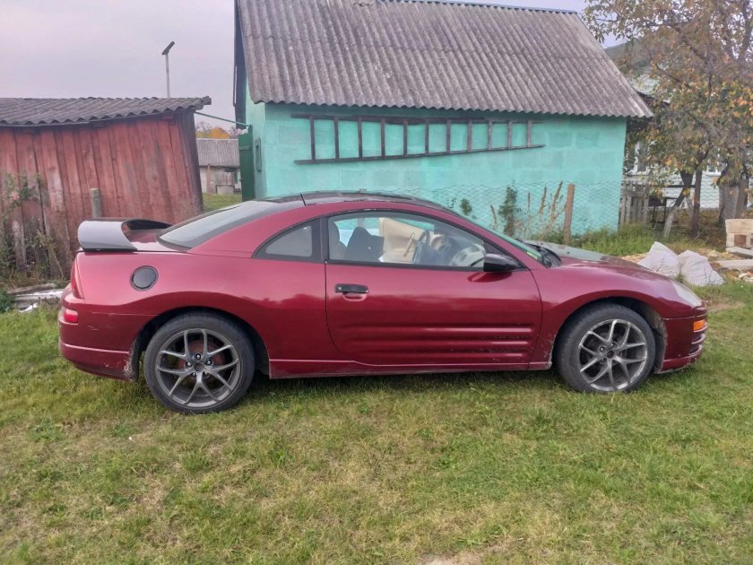 Mitsubishi Eclipse 3