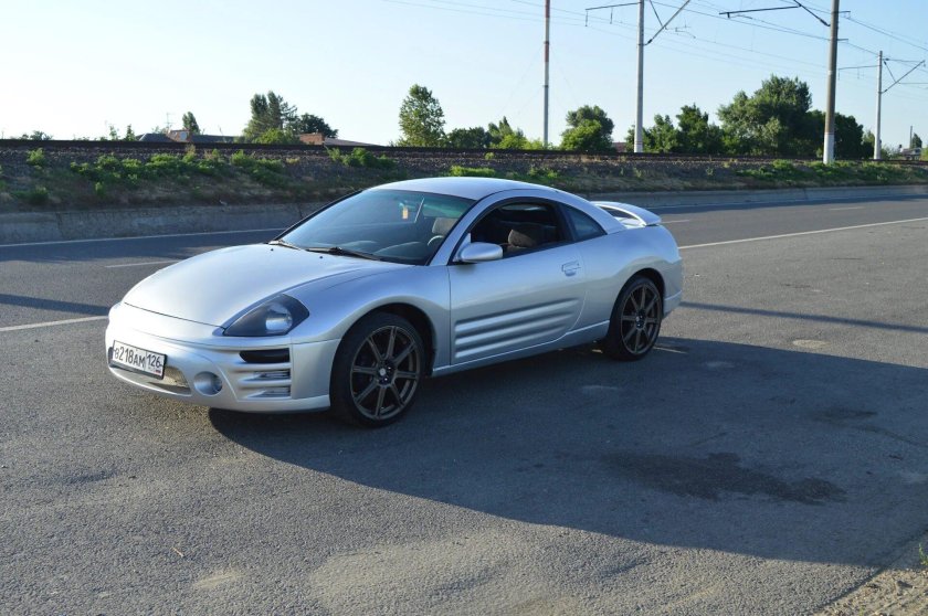 Mitsubishi Eclipse 3