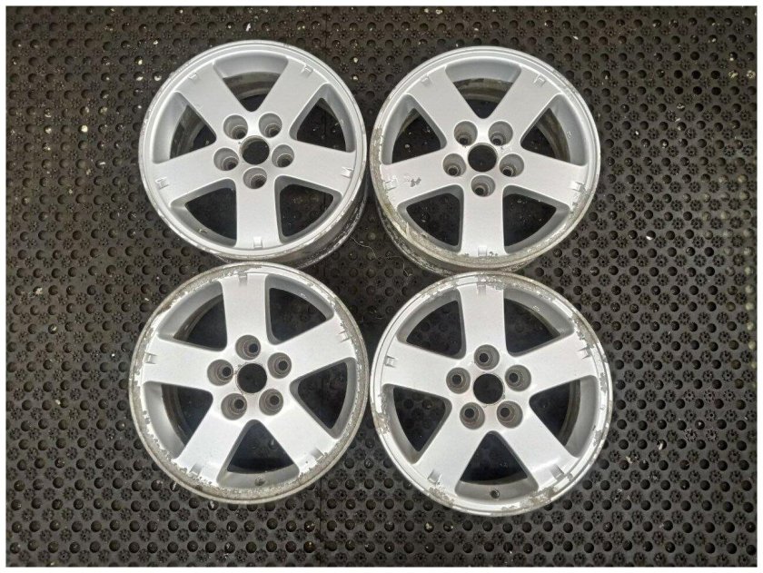 Оригинальные диски Митсубиси r16