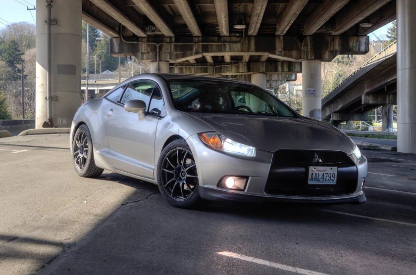 Mitsubishi Eclipse 4g