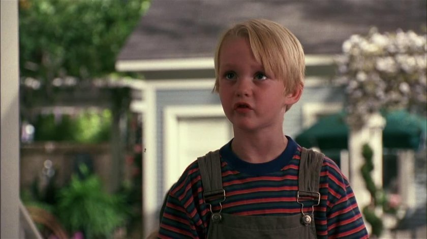 Деннис мучитель