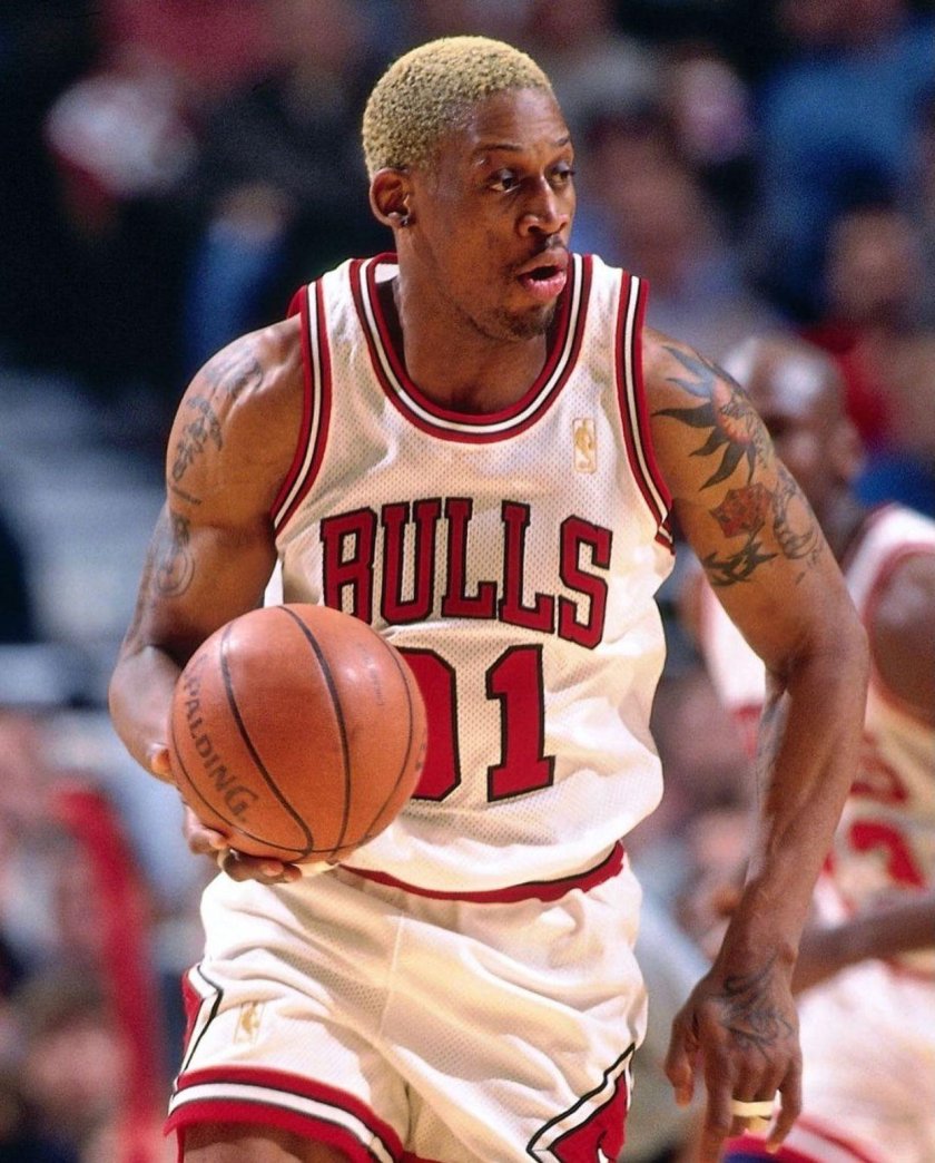 Деннис Родман