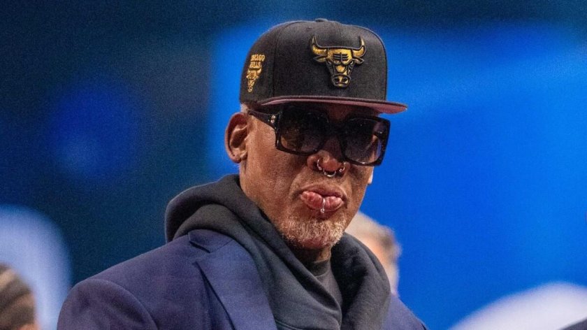 Деннис Родман