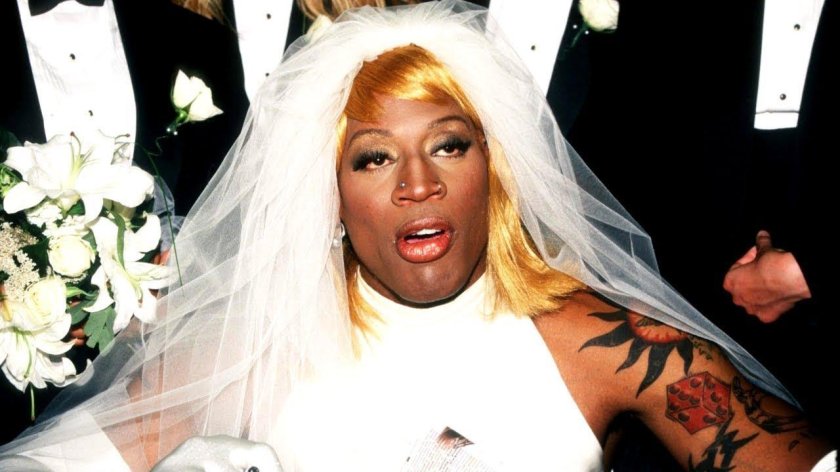 Деннис Родман