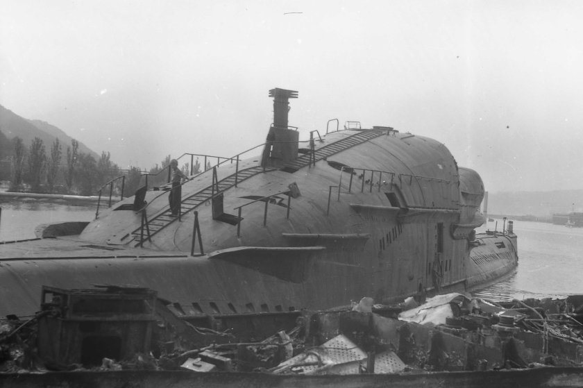 АПЛ проекта 665