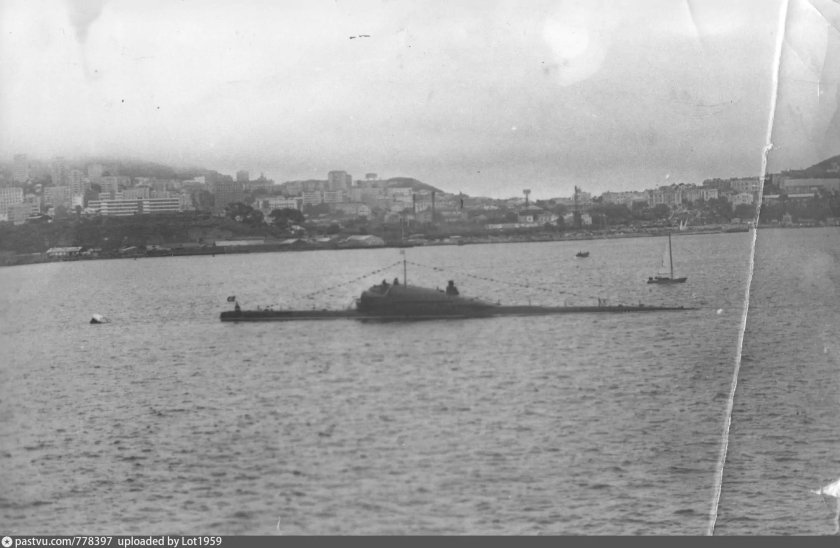 124 Бригада пл бухта Конюшково