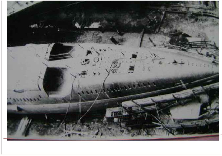 Проект 665 подводная лодка