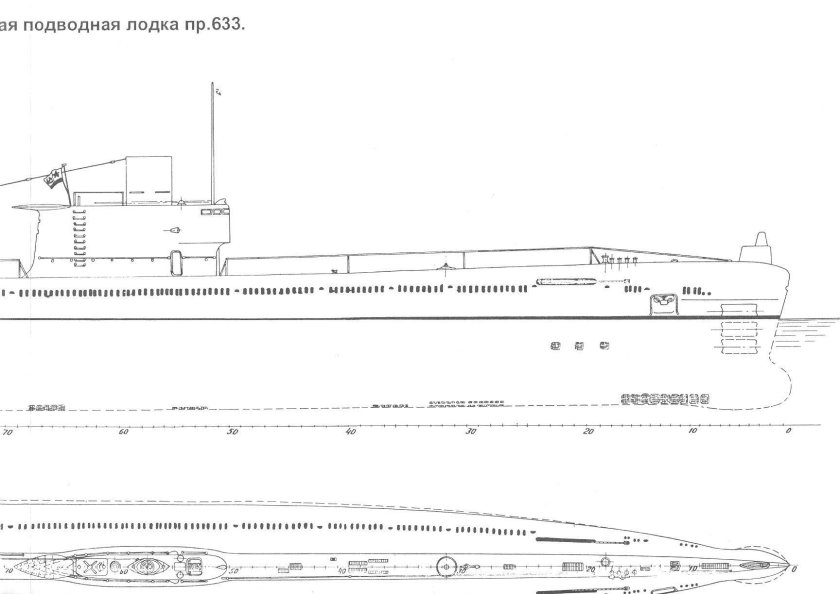 Пл пр 633 чертежи