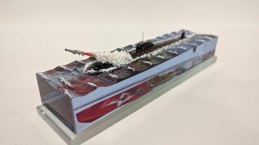 АПЛ проекта 670 Скат