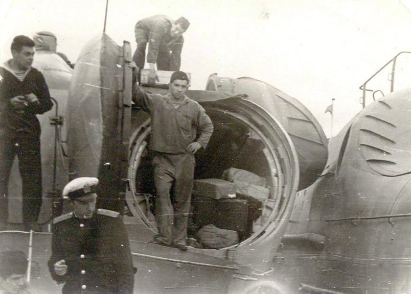 Экипаж подводная лодка комсомолец экипаж