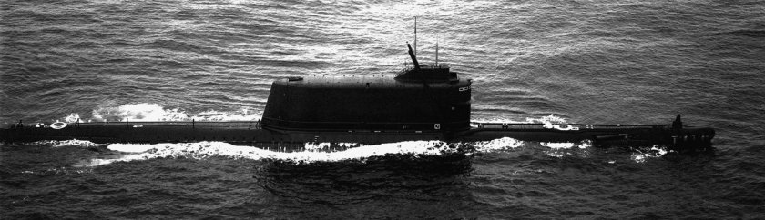 Подводная лодка пр 629