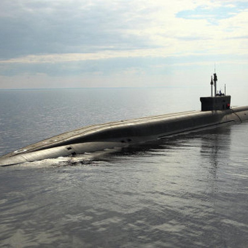 Подводные лодки Борей