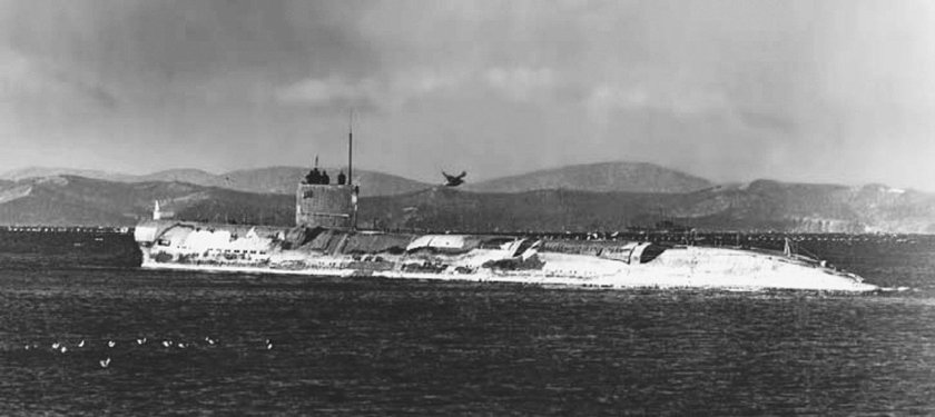 АПЛ проекта 659