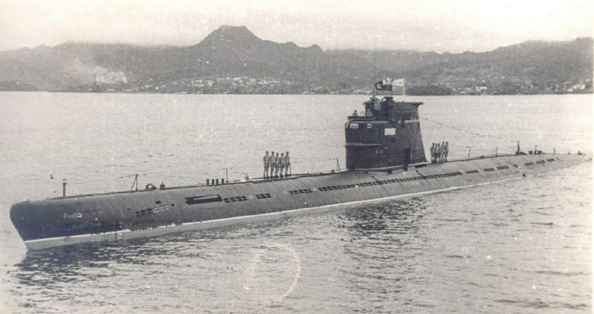 Проект 611 подводная лодка