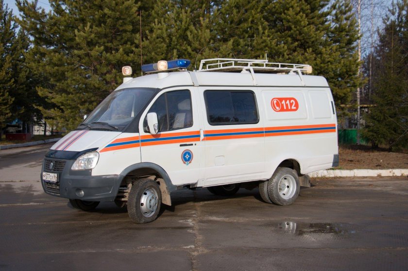 АСМ-41-02 (Газель 27057)