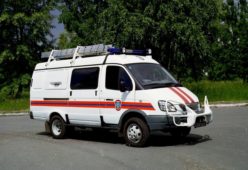 Асм-41-02 базовое шасси газ-27057