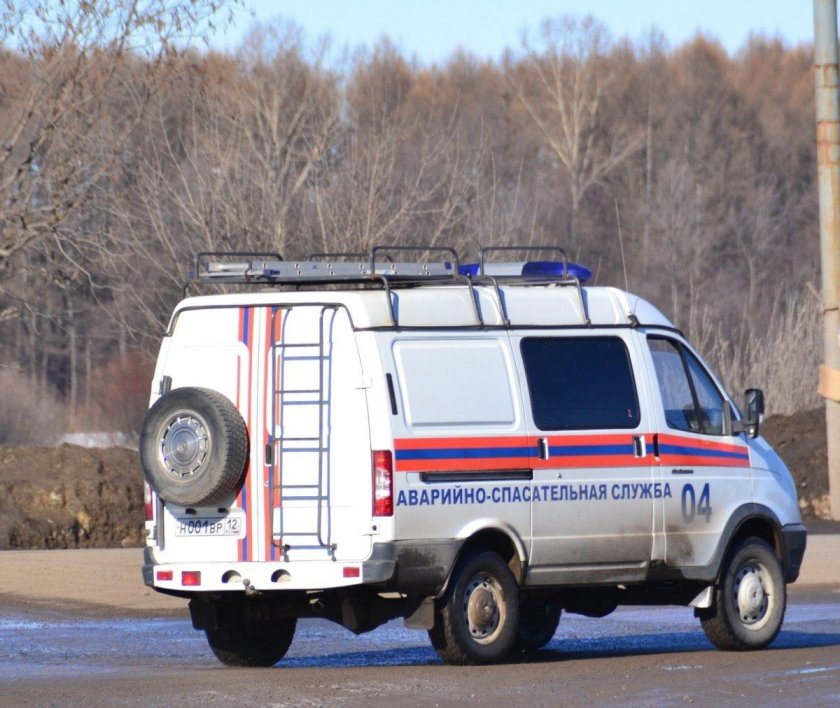 ГАЗ Соболь 27527