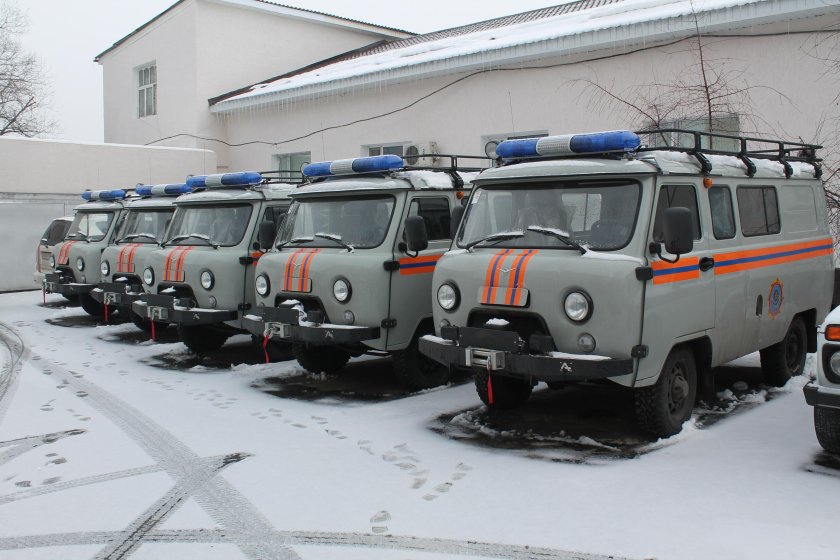 Уаз 3909 аварийно-спасательная служба