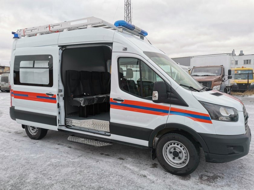 АСМ Форд Транзит