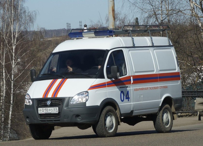 ГАЗ Соболь 27527