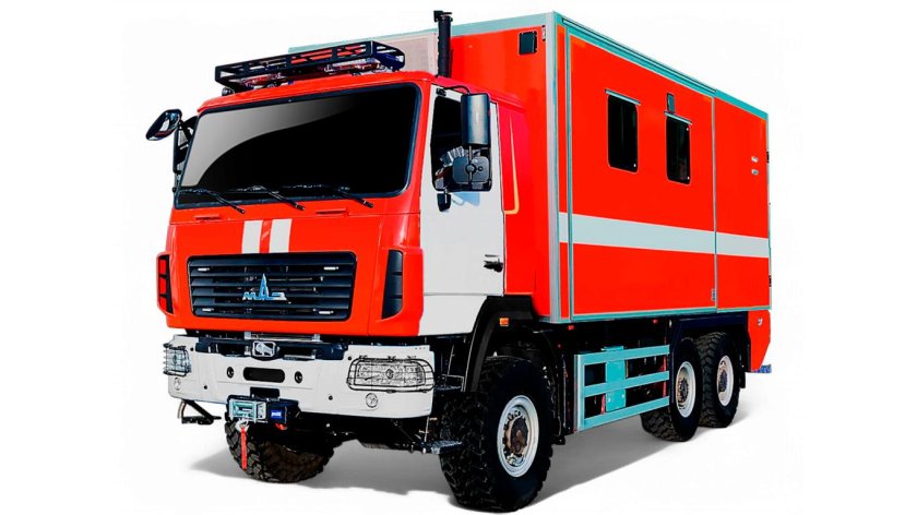 Пожарная и аварийно спасательная техника