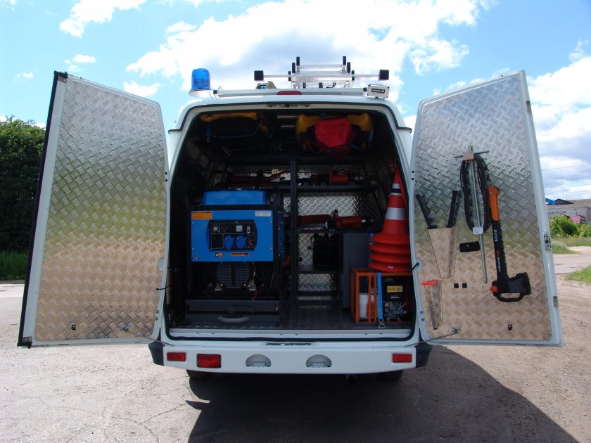 Апп 0,5-5 ГАЗ-2705