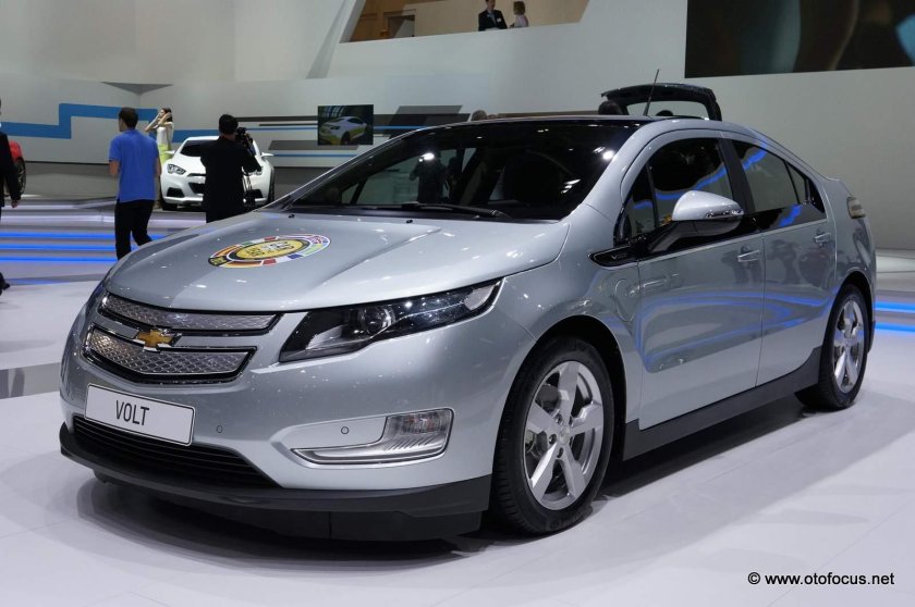 Chevrolet Volt 2