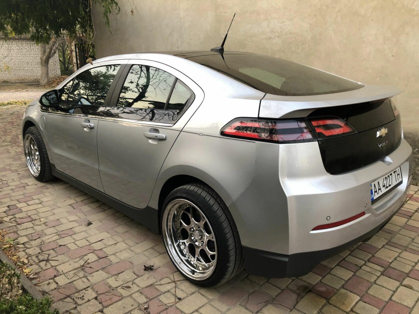 Chevrolet Volt Tuning