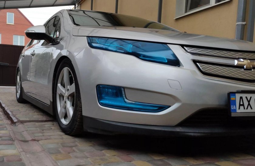 Chevrolet Volt 2