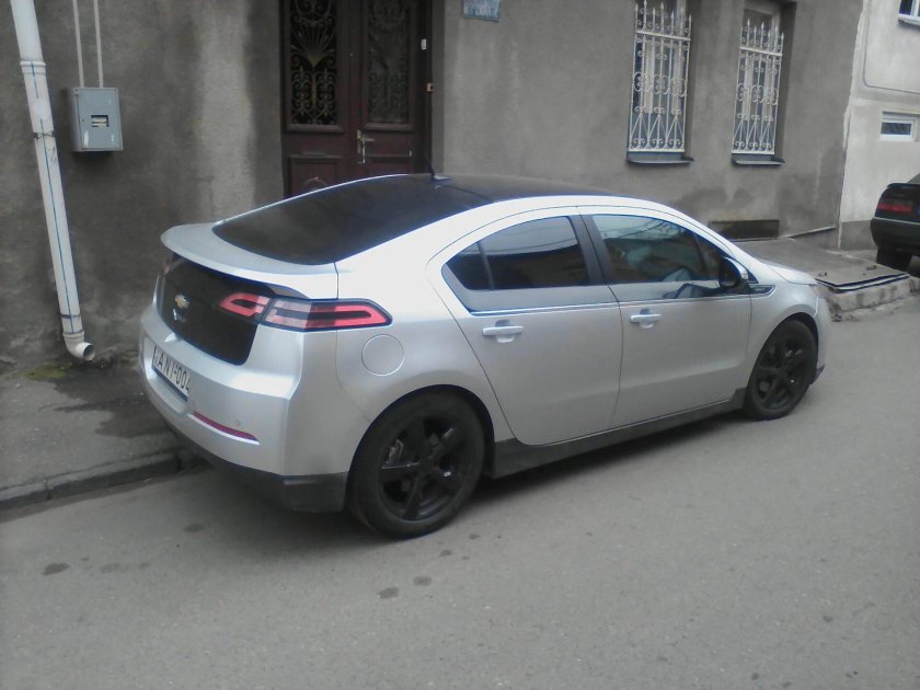 Chevrolet volt i