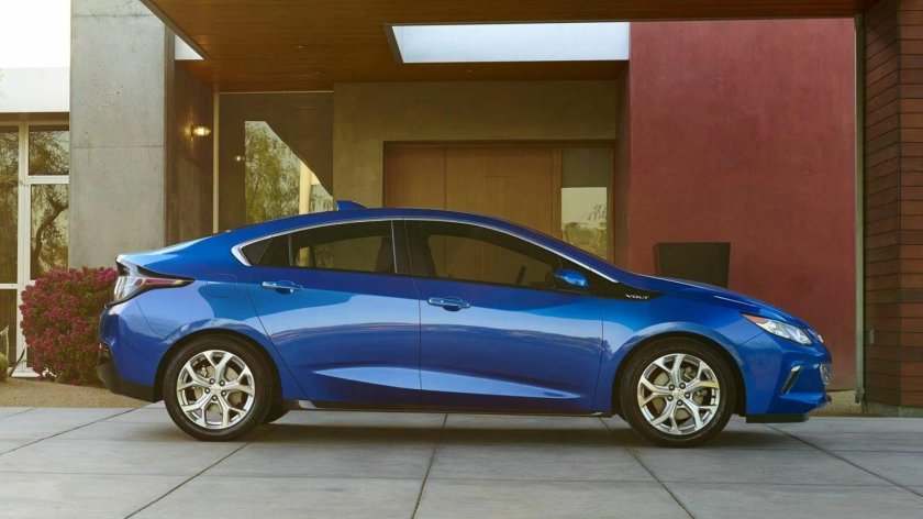 Chevrolet Volt 2017