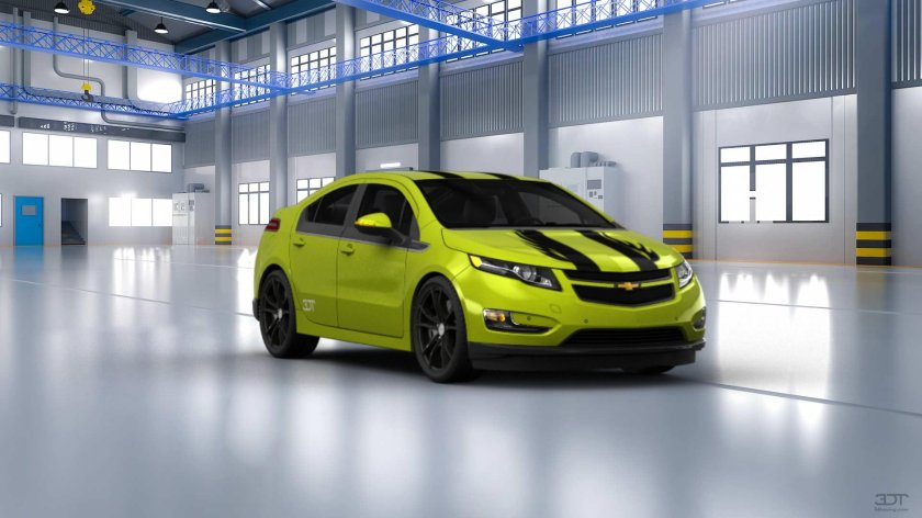 Chevrolet volt
