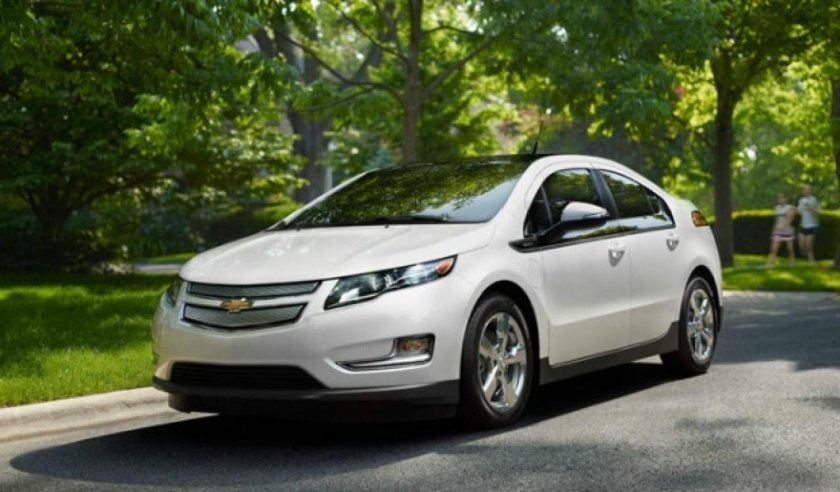 Chevrolet Volt