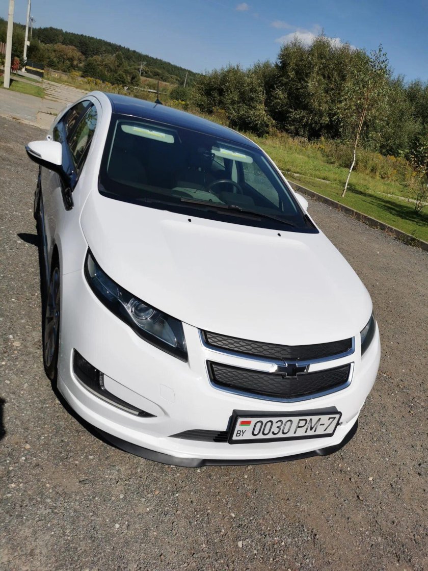 Chevrolet Volt Tuning