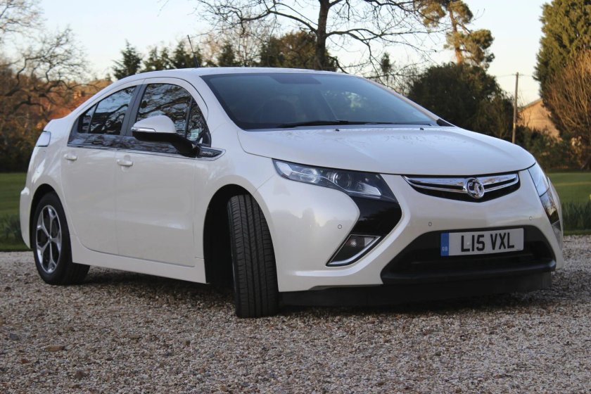 Chevrolet Volt 2017 Tuning